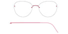 Lindberg® Spirit Titanium™ 2497 - Basic-70 Glasses
