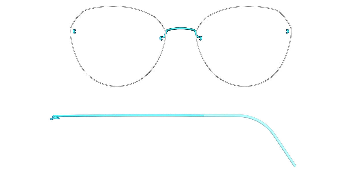 Lindberg® Spirit Titanium™ 2497 - Basic-80 Glasses