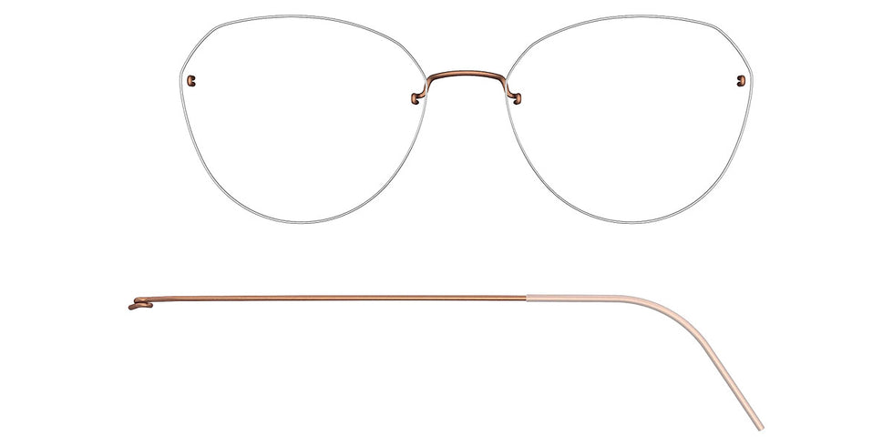 Lindberg® Spirit Titanium™ 2497 - Basic-U12 Glasses