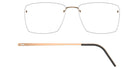 Lindberg® Spirit Titanium™ 2498 - 700-35 Glasses