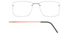 Lindberg® Spirit Titanium™ 2498 - 700-60 Glasses