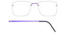 Lindberg® Spirit Titanium™ 2498 - 700-77 Glasses