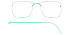 Lindberg® Spirit Titanium™ 2498 - Basic-85 Glasses