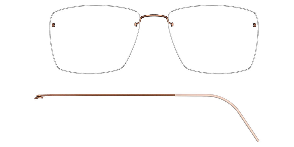 Lindberg® Spirit Titanium™ 2498 - Basic-U12 Glasses