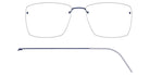Lindberg® Spirit Titanium™ 2498 - Basic-U13 Glasses