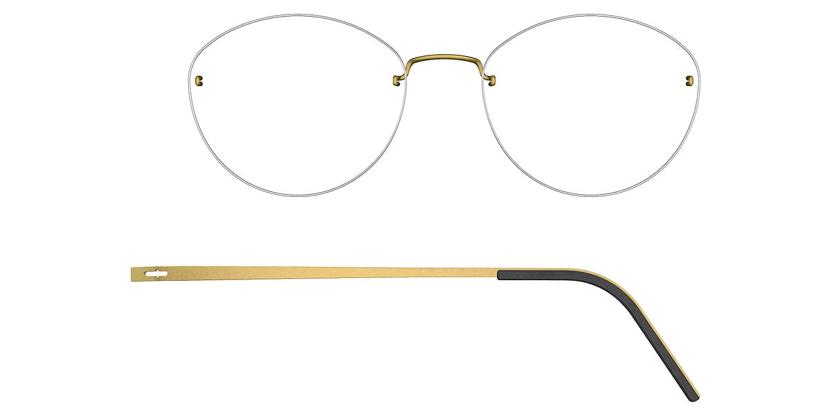 Lindberg® Spirit Titanium™ 2499 Oval Glasses - EuroOptica