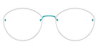 Lindberg® Spirit Titanium™ 2499 - 700-80 Glasses