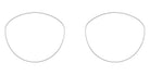 Lindberg® Spirit Titanium™ 2499 - 700-U17 Glasses