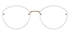 Lindberg® Spirit Titanium™ 2499 - Basic-35 Glasses