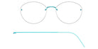 Lindberg® Spirit Titanium™ 2499 - Basic-80 Glasses