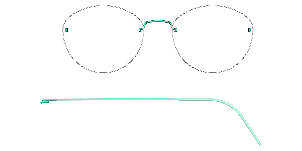 Lindberg® Spirit Titanium™ 2499 - Basic-85 Glasses