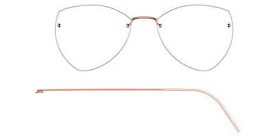 Lindberg® Spirit Titanium™ 2500 - Basic-60 Glasses