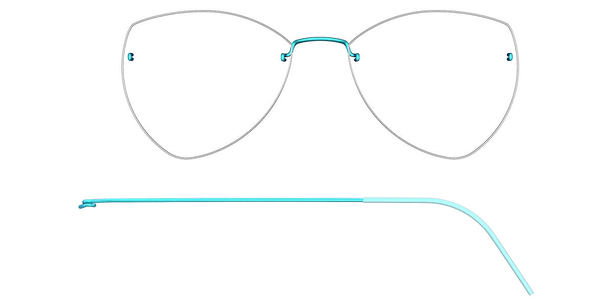 Lindberg® Spirit Titanium™ 2500 - Basic-80 Glasses