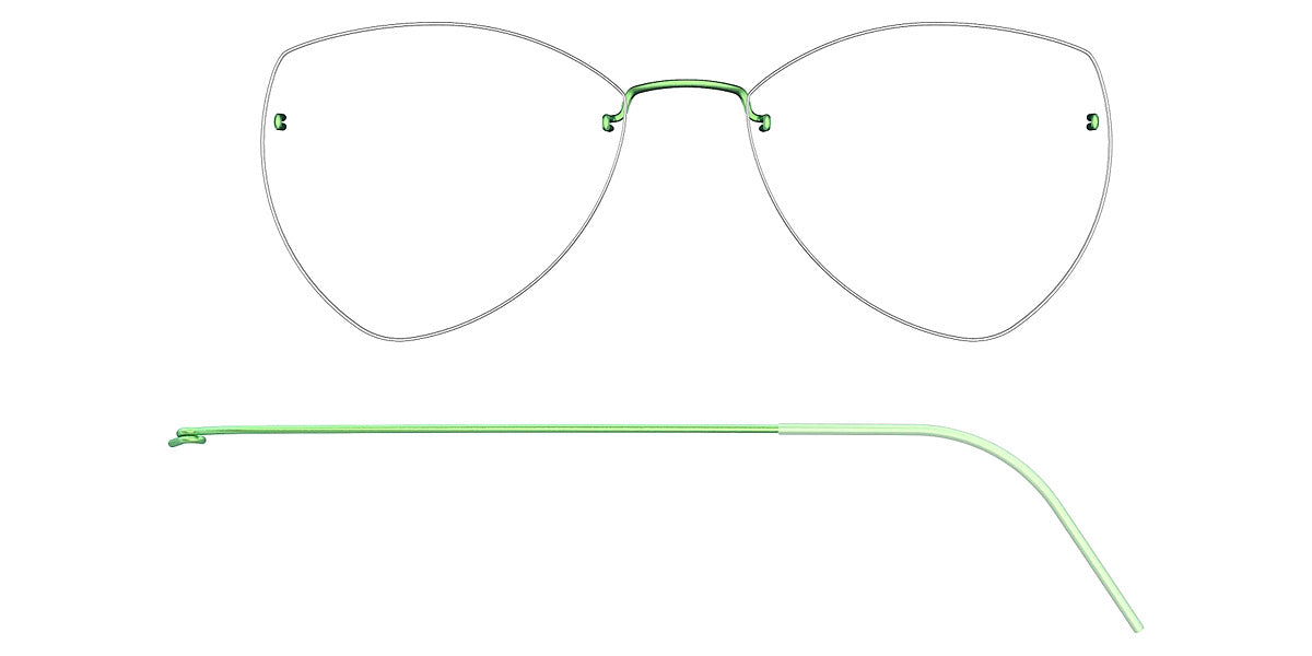 Lindberg® Spirit Titanium™ 2500 - Basic-90 Glasses