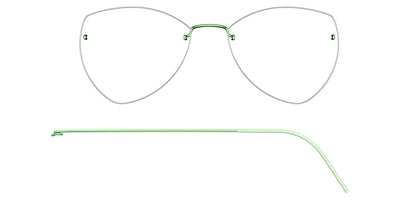 Lindberg® Spirit Titanium™ 2500 - Basic-90 Glasses
