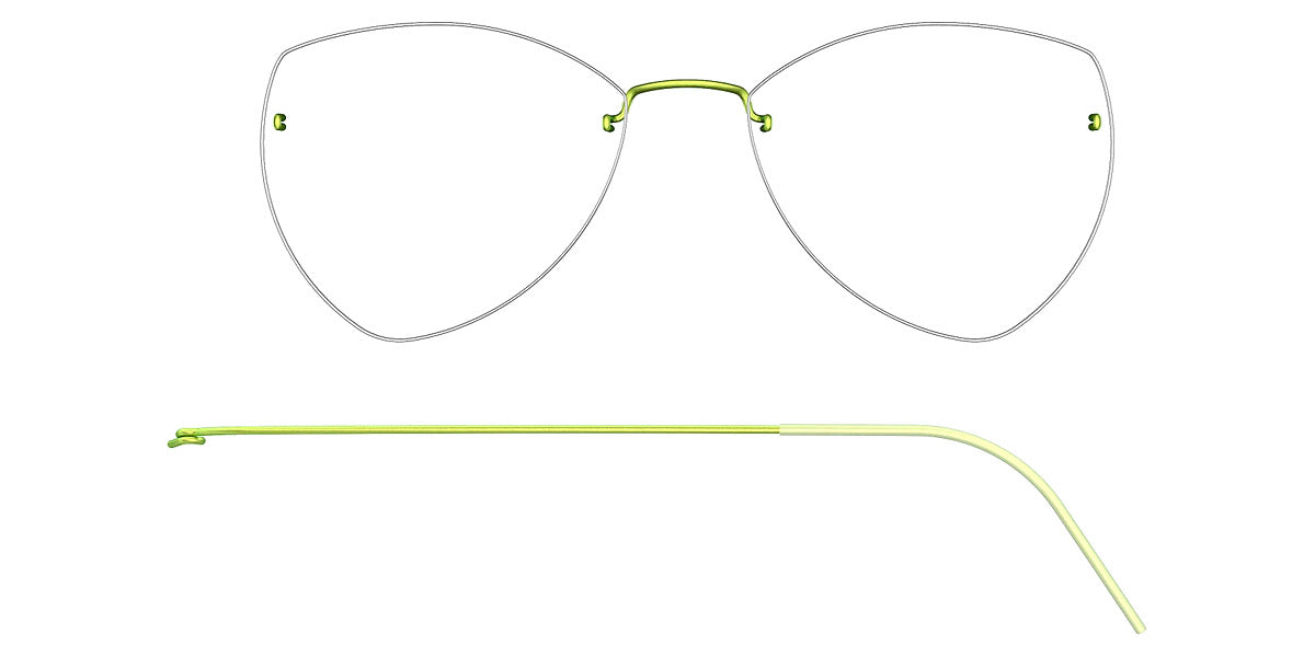 Lindberg® Spirit Titanium™ 2500 - Basic-95 Glasses