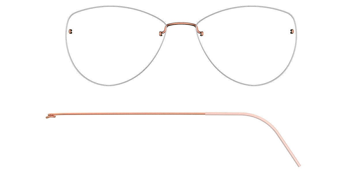 Lindberg® Spirit Titanium™ 2501 - Basic-60 Glasses