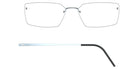 Lindberg® Spirit Titanium™ 2502 - 700-25 Glasses
