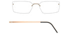 Lindberg® Spirit Titanium™ 2502 - 700-35 Glasses