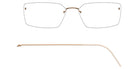 Lindberg® Spirit Titanium™ 2502 - Basic-35 Glasses