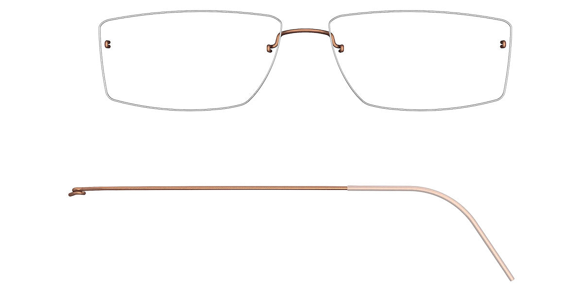 Lindberg® Spirit Titanium™ 2505 - Basic-U12 Glasses
