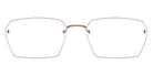 Lindberg® Spirit Titanium™ 2506 - 700-60 Glasses