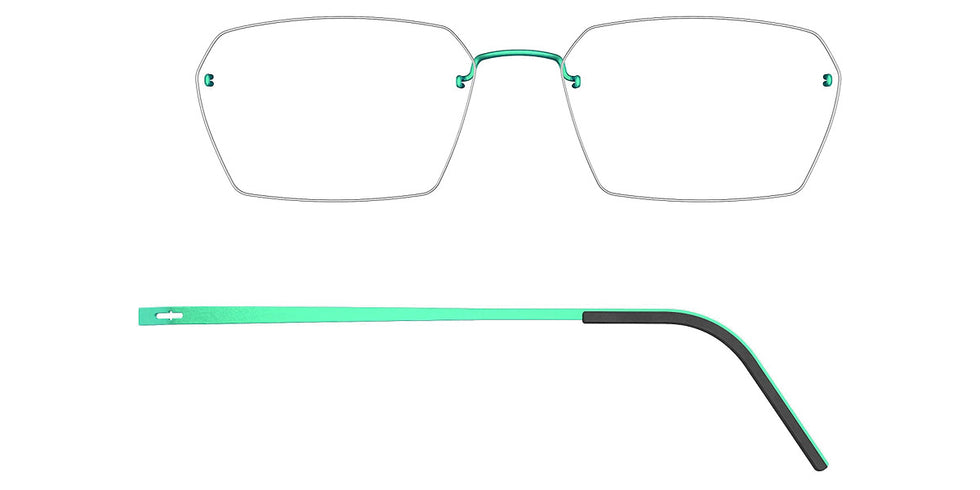 Lindberg® Spirit Titanium™ 2506 - 700-85 Glasses
