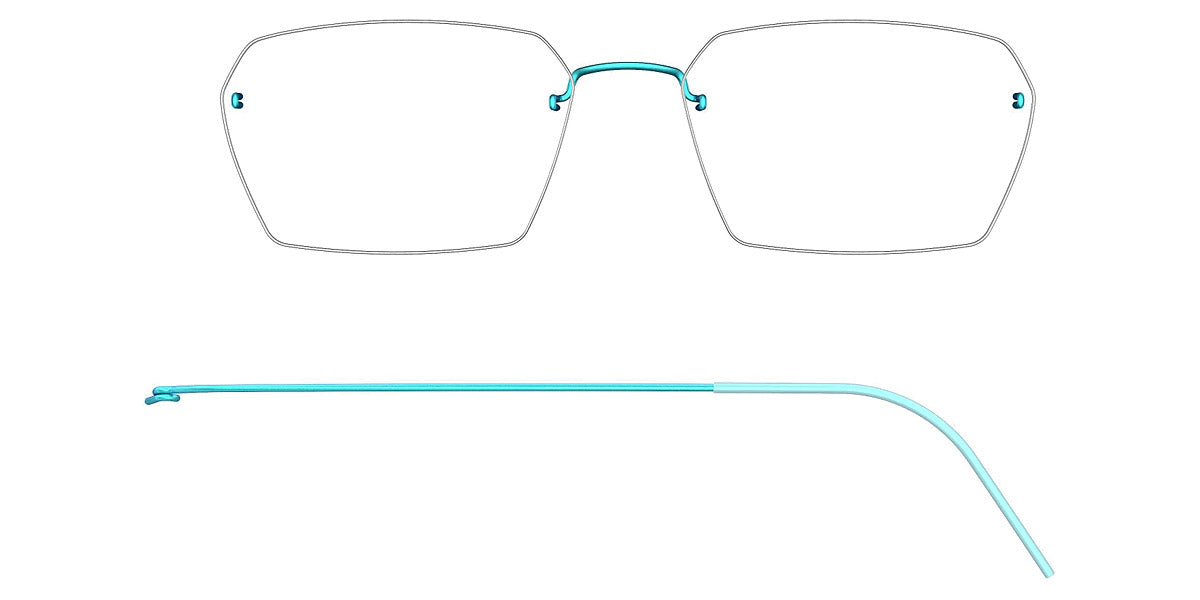 Lindberg® Spirit Titanium™ 2506 - Basic-80 Glasses