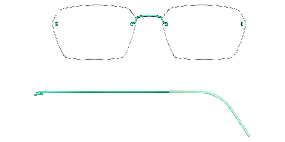 Lindberg® Spirit Titanium™ 2506 - Basic-85 Glasses