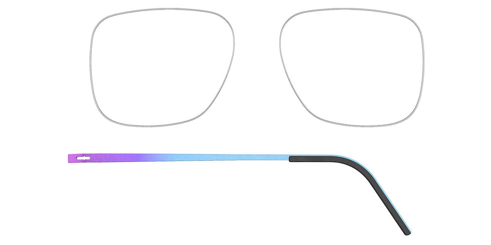 Lindberg® Spirit Titanium™ 2507 - 700-127 Glasses