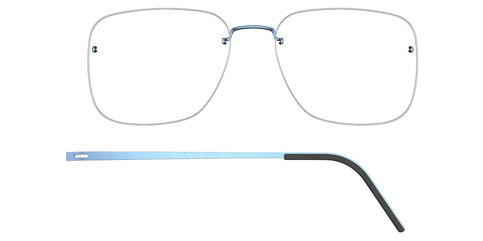 Lindberg® Spirit Titanium™ 2507 - 700-20 Glasses