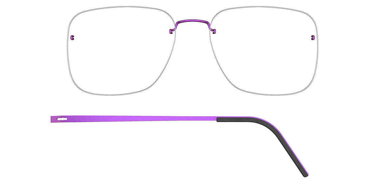 Lindberg® Spirit Titanium™ 2507 - 700-75 Glasses