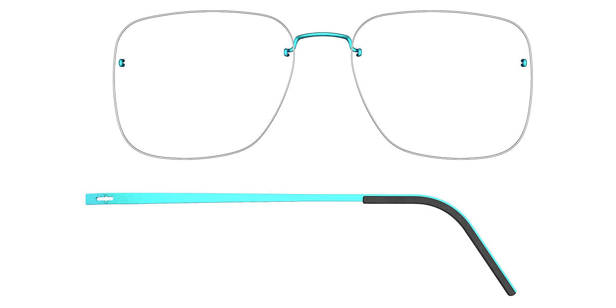 Lindberg® Spirit Titanium™ 2507 - 700-80 Glasses