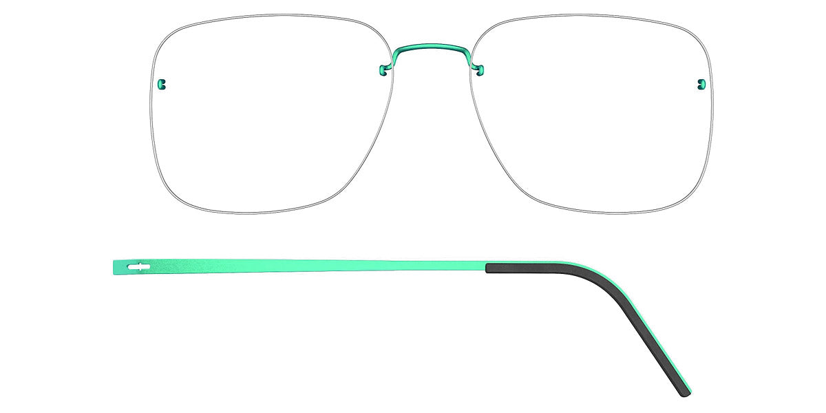 Lindberg® Spirit Titanium™ 2507 - 700-85 Glasses