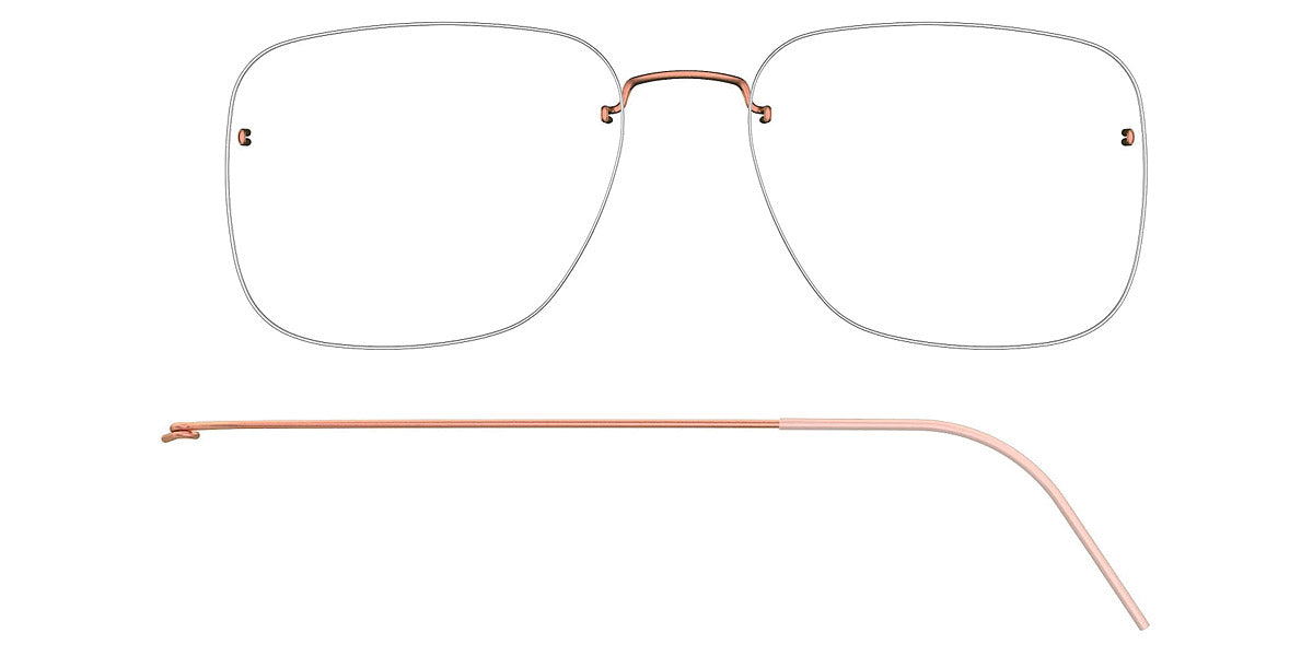 Lindberg® Spirit Titanium™ 2507 - Basic-60 Glasses