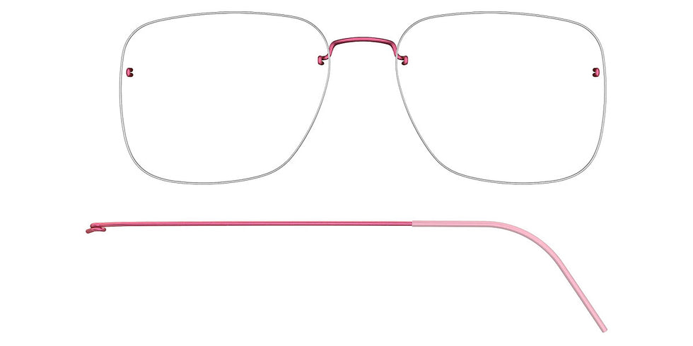 Lindberg® Spirit Titanium™ 2507 - Basic-70 Glasses
