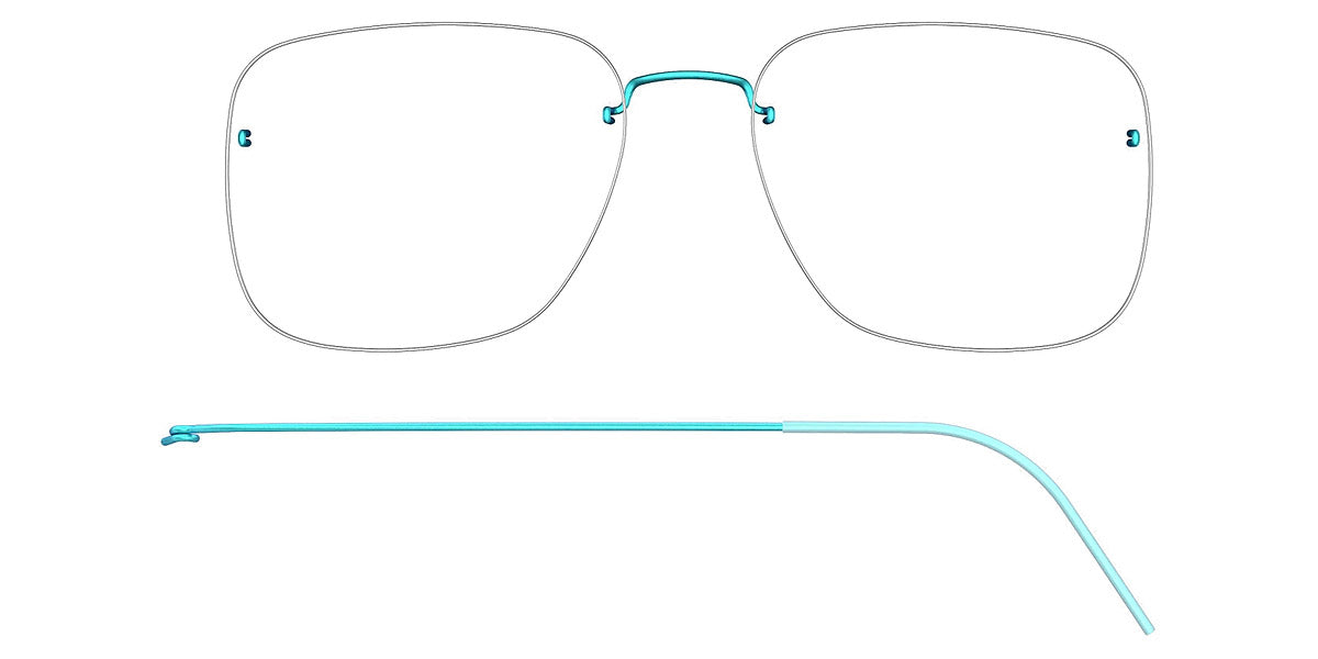 Lindberg® Spirit Titanium™ 2507 - Basic-80 Glasses