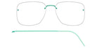 Lindberg® Spirit Titanium™ 2507 - Basic-85 Glasses