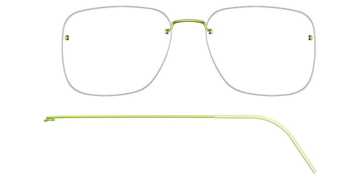 Lindberg® Spirit Titanium™ 2507 - Basic-95 Glasses