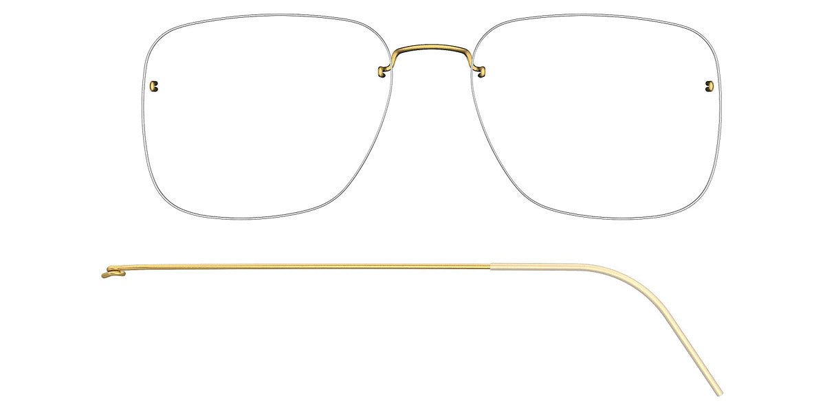 Lindberg® Spirit Titanium™ 2507 - Basic-GT Glasses