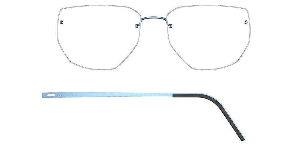 Lindberg® Spirit Titanium™ 2508 - 700-20 Glasses