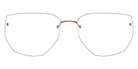 Lindberg® Spirit Titanium™ 2508 - 700-60 Glasses