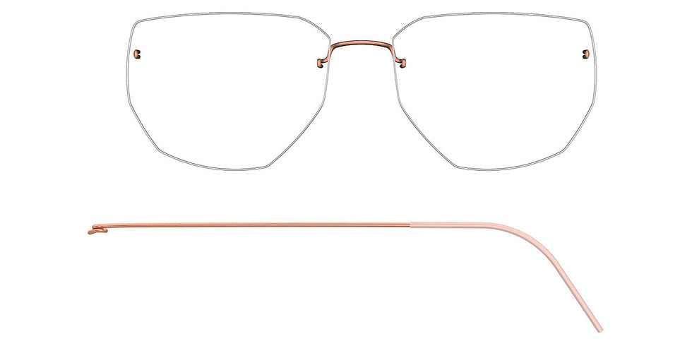 Lindberg® Spirit Titanium™ 2508 - Basic-60 Glasses