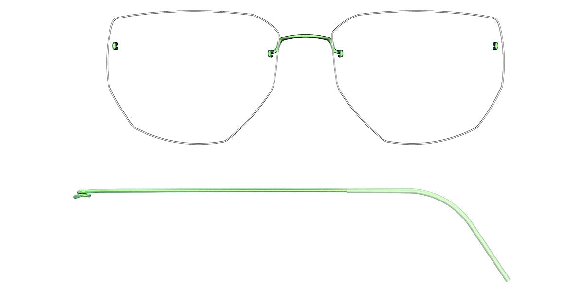 Lindberg® Spirit Titanium™ 2508 - Basic-90 Glasses