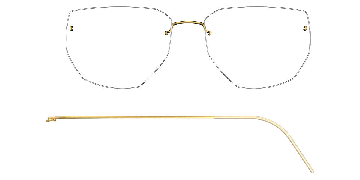Lindberg® Spirit Titanium™ 2508 - Basic-GT Glasses