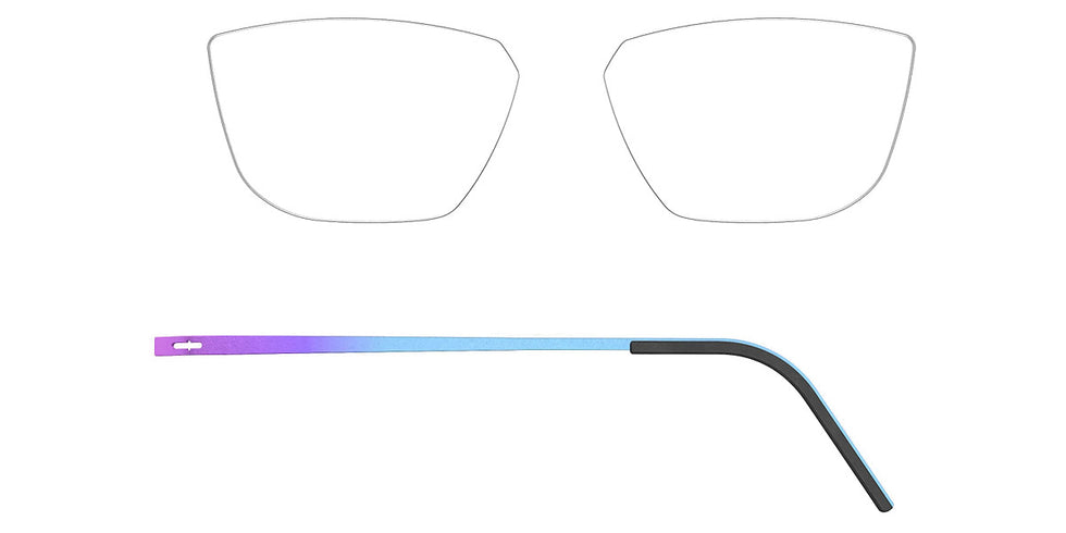 Lindberg® Spirit Titanium™ 2509 - 700-127 Glasses