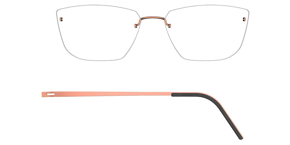 Lindberg® Spirit Titanium™ 2509 - 700-60 Glasses