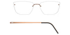 Lindberg® Spirit Titanium™ 2509 - 700-U12 Glasses