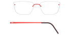 Lindberg® Spirit Titanium™ 2509 - 700-U33 Glasses