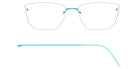 Lindberg® Spirit Titanium™ 2509 - Basic-80 Glasses